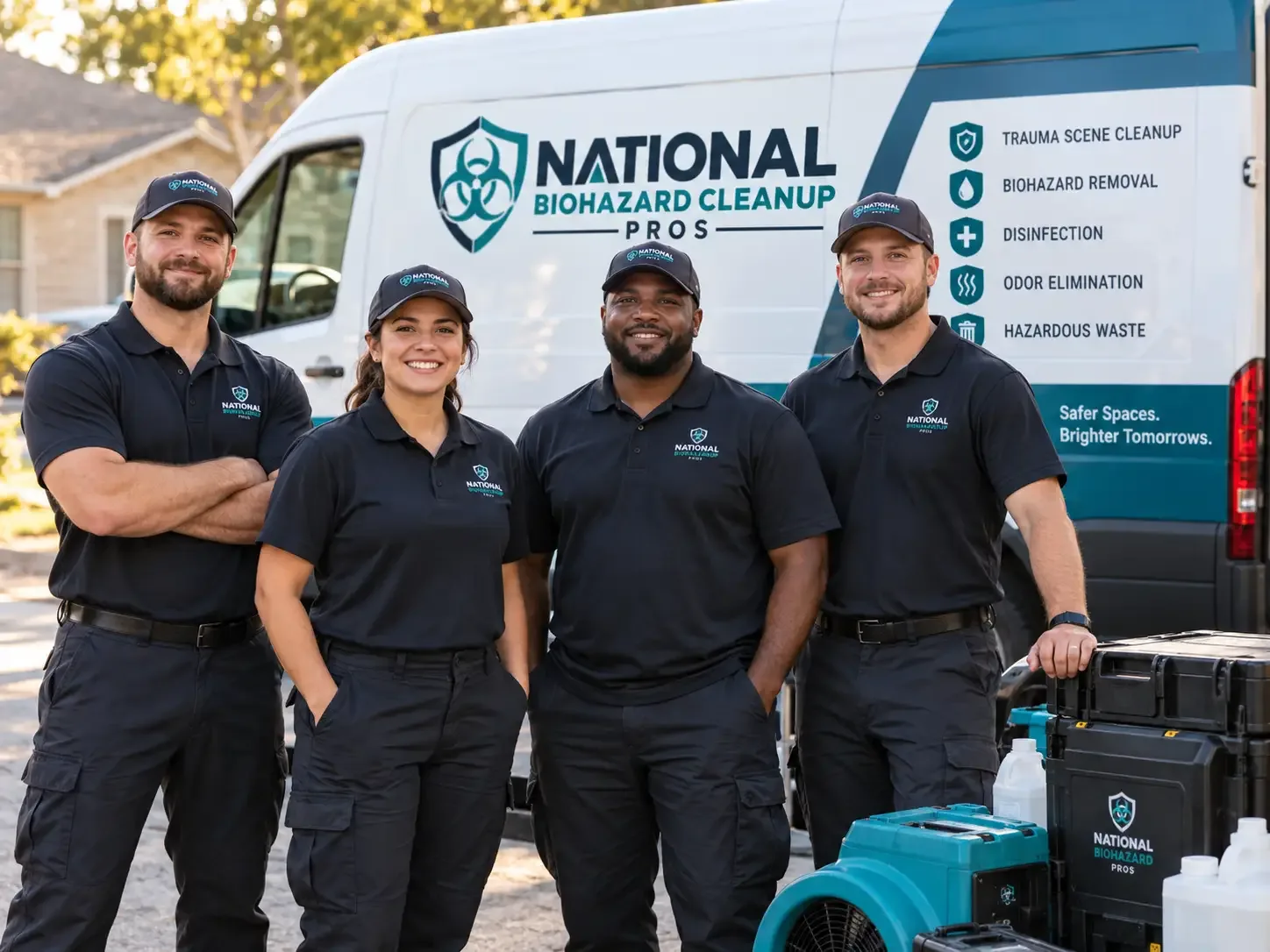 Biohazard Cleanup company in Mayo, FL